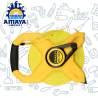 CINTA LARGA DE FIBRA DE VIDRIO CON CARRIL ABIERTO 60M 200' STANLEY  34-794