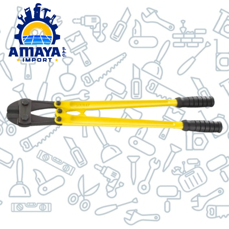 CIZALLA CORTAPERNOS 30" 762MM STANLEY  95-566